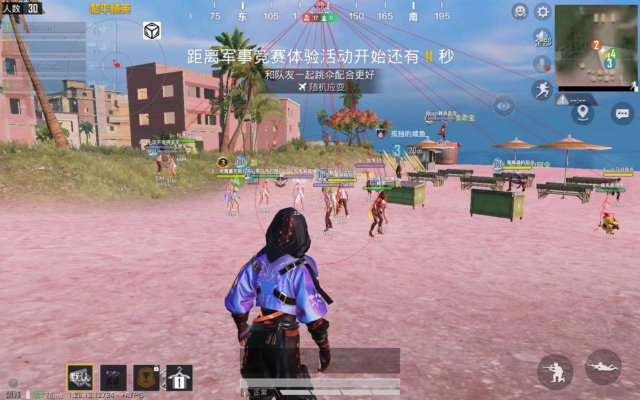 和平精英辅助【兵王】