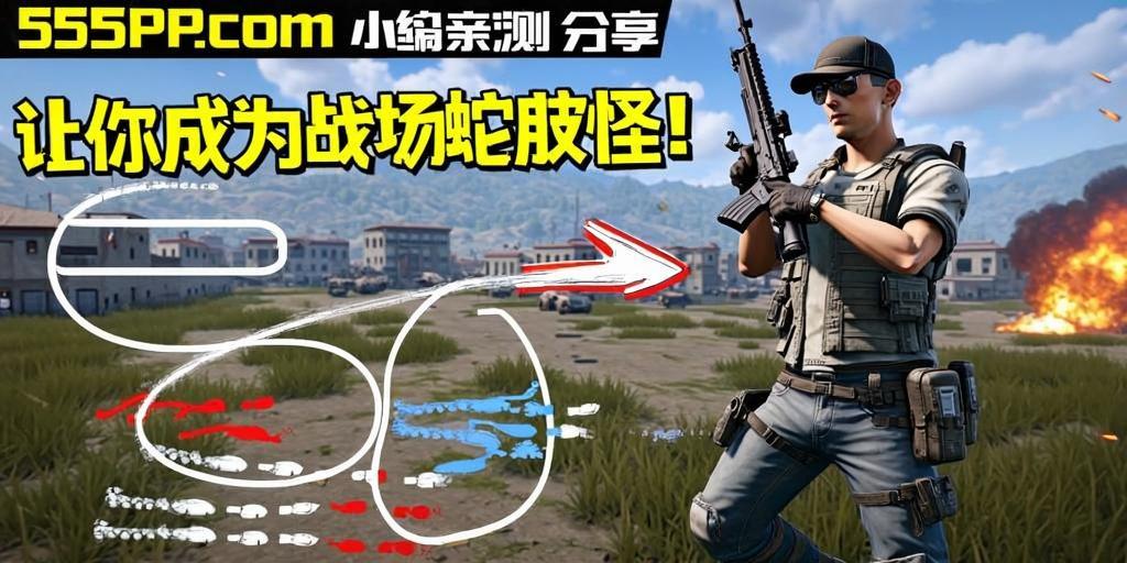 和平精英《地狱犬》外挂