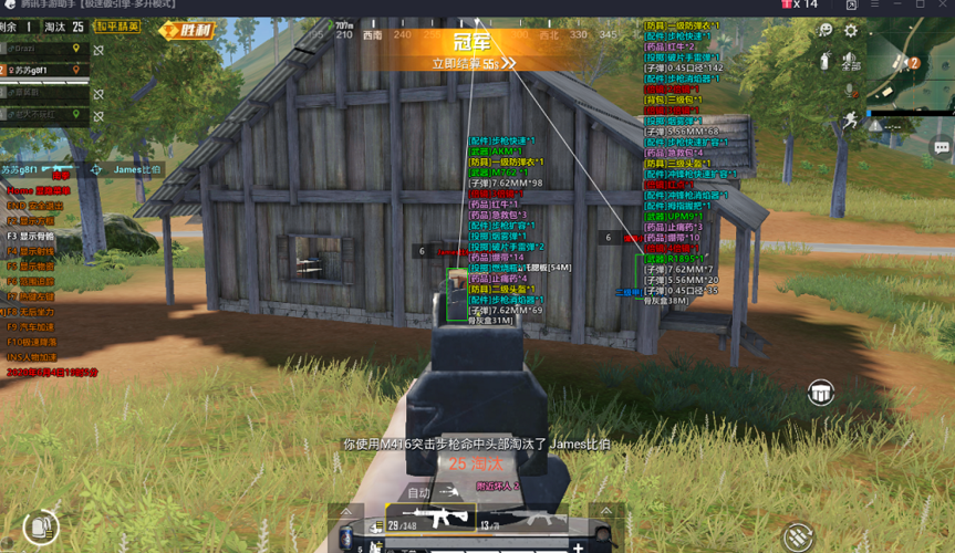 和平精英辅助【DODO】